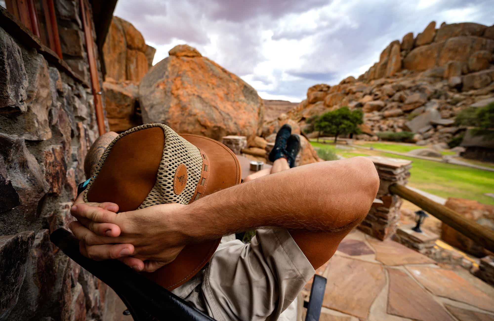 Canyon Lodge